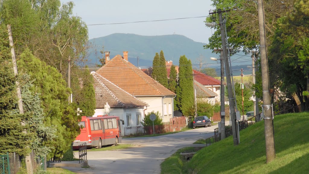 Lukáčovce - Zobor by L. Ružička