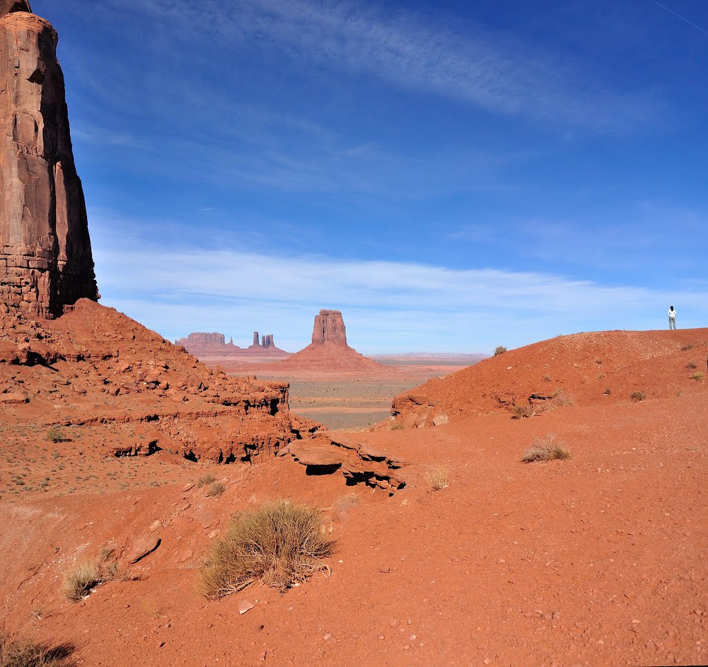 North Window Overlook by John Roberts