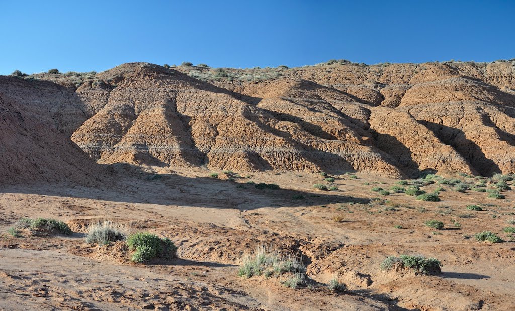 Emery County, UT, USA by John Roberts