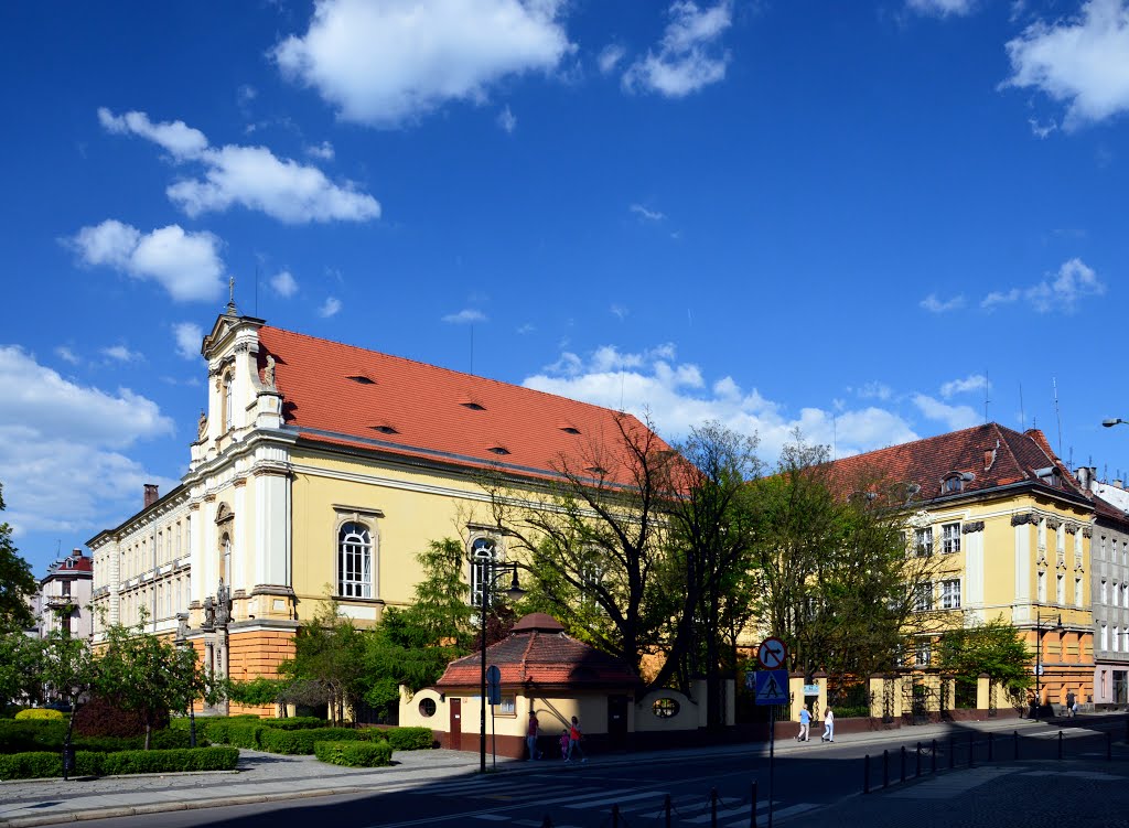 Legnica by Paulina Bojanowska-B…