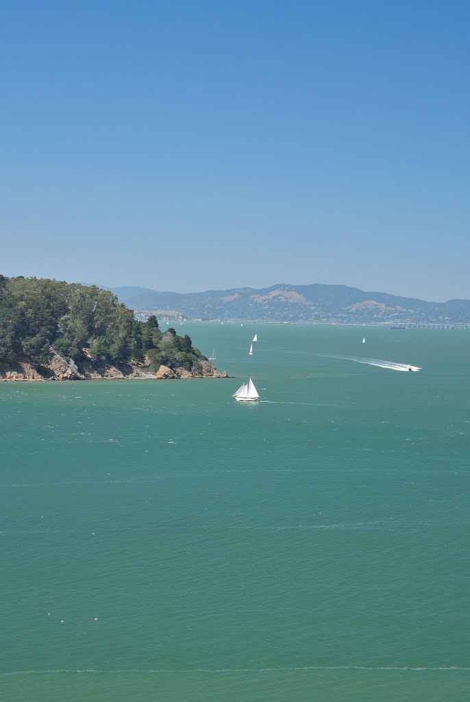 Tiburon, Belvedere Tiburon, CA, USA by John Roberts