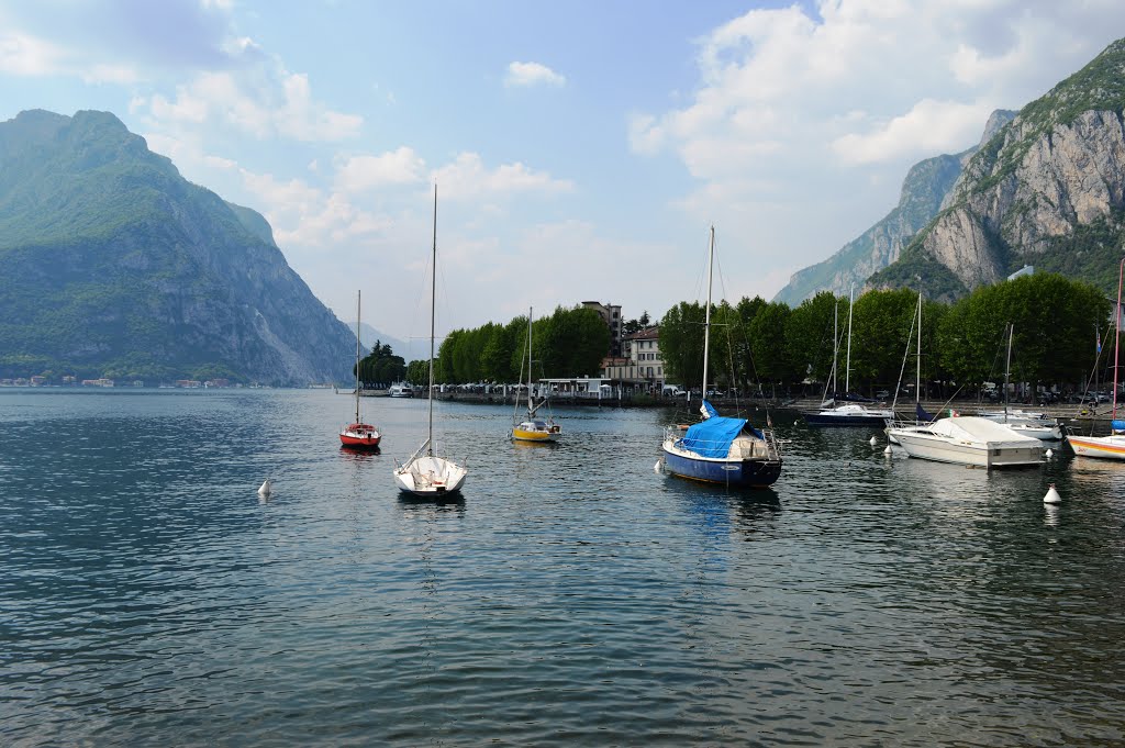 Lago di Como by Geo S