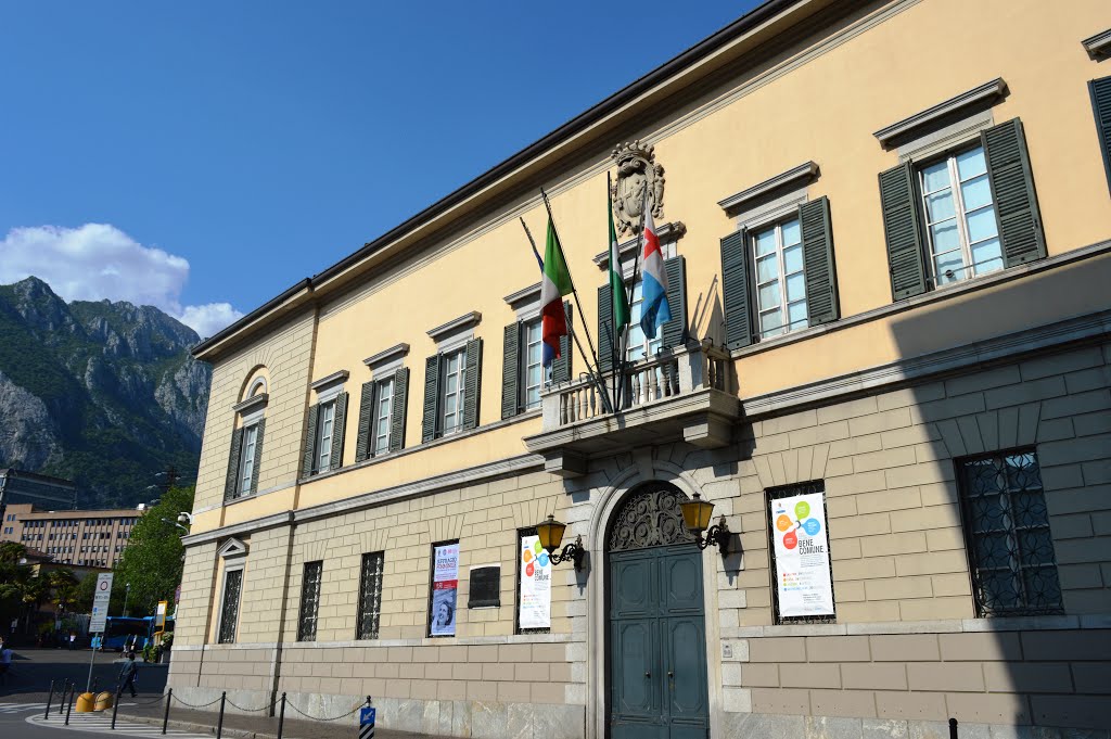 Palazzo del Municipio by Geo S