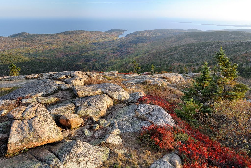 Bar Harbor, ME, USA by John Roberts