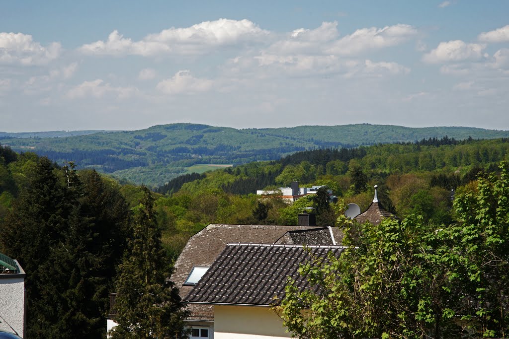 Braunfels, Germany by Jürgen Düring