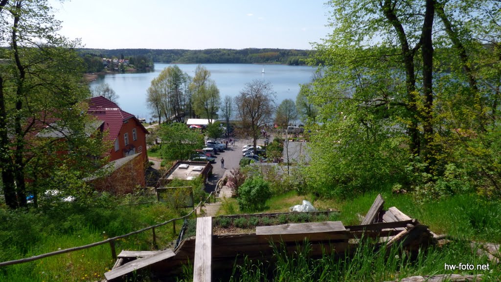 Buckow, Perle der Märkischen Schweiz,Brandenburg by Holger Weiher