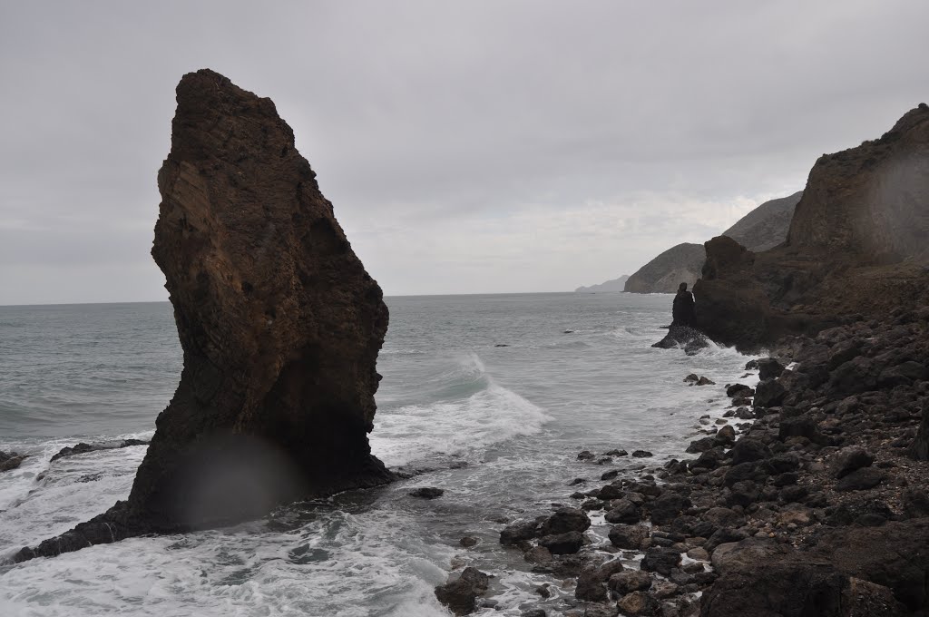 Playa Manaca by Albert Bordons