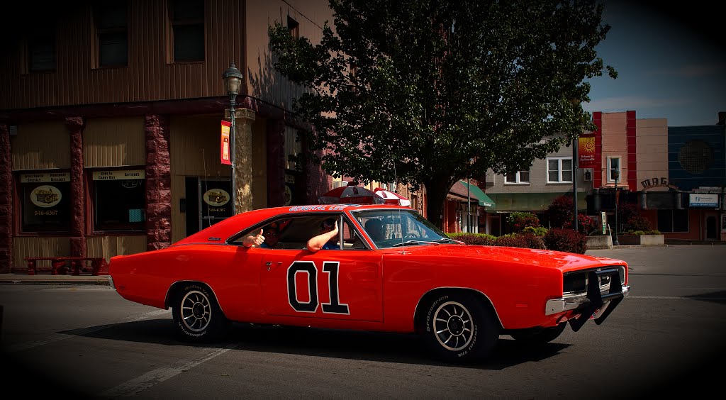 Knox Street Thunder Rally #2 by Paul Mays (Quantummi…