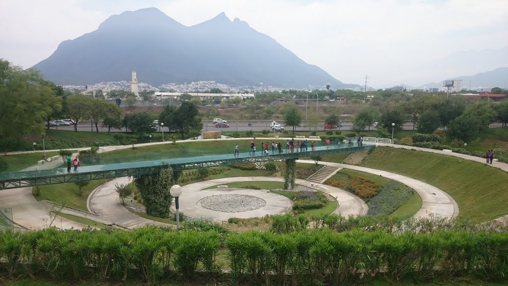 Centro, Monterrey, N.L., Mexico by leonel treviño