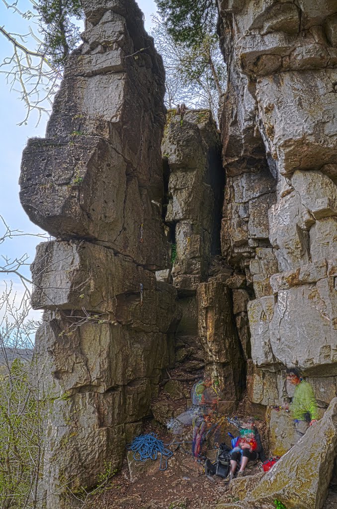 Wall of Jericho by Steven H. O. Jones