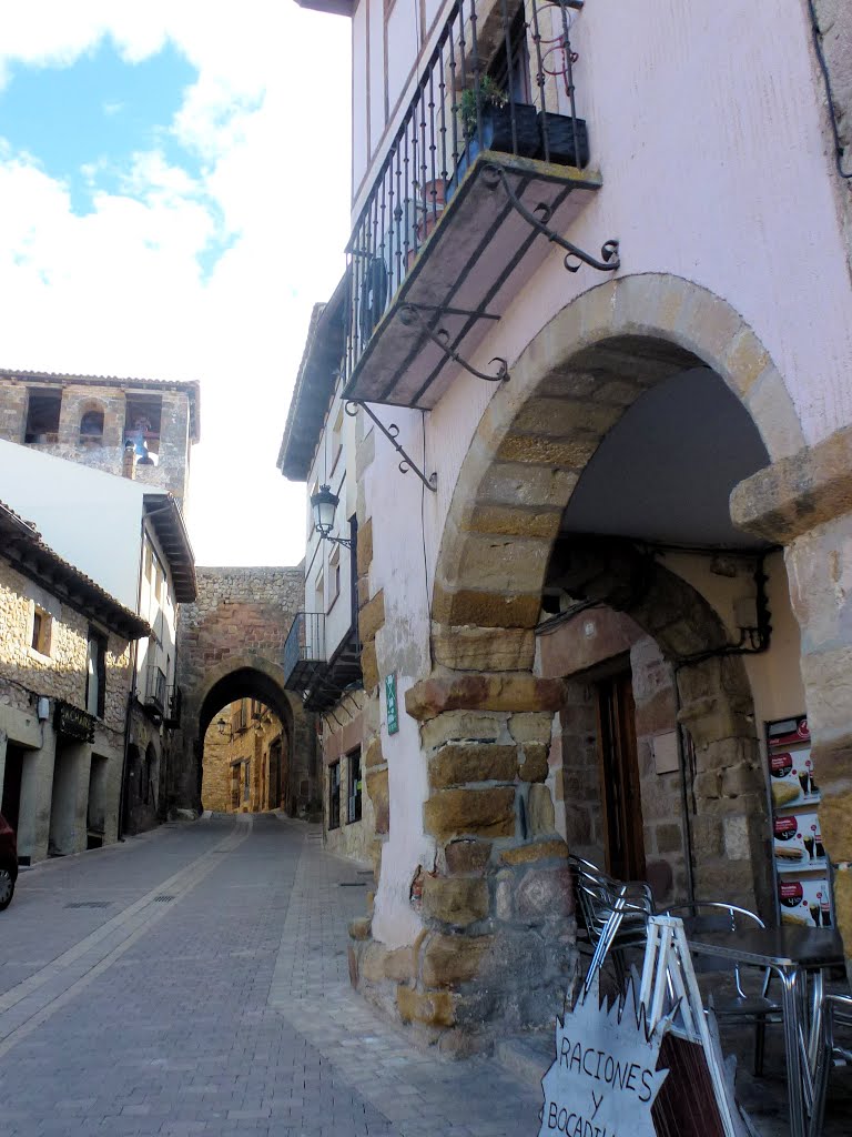 ATIENZA. GUADALAJARA. SPAIN. by carlos cuerda damas