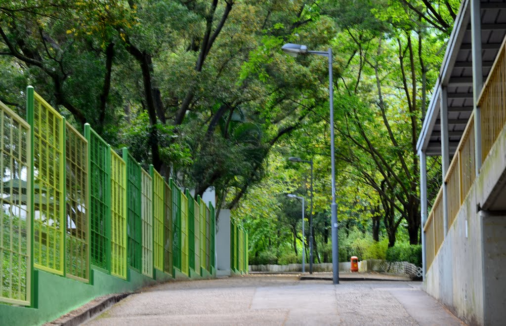 Tuen Mun, Hong Kong by Kin Hung Chan