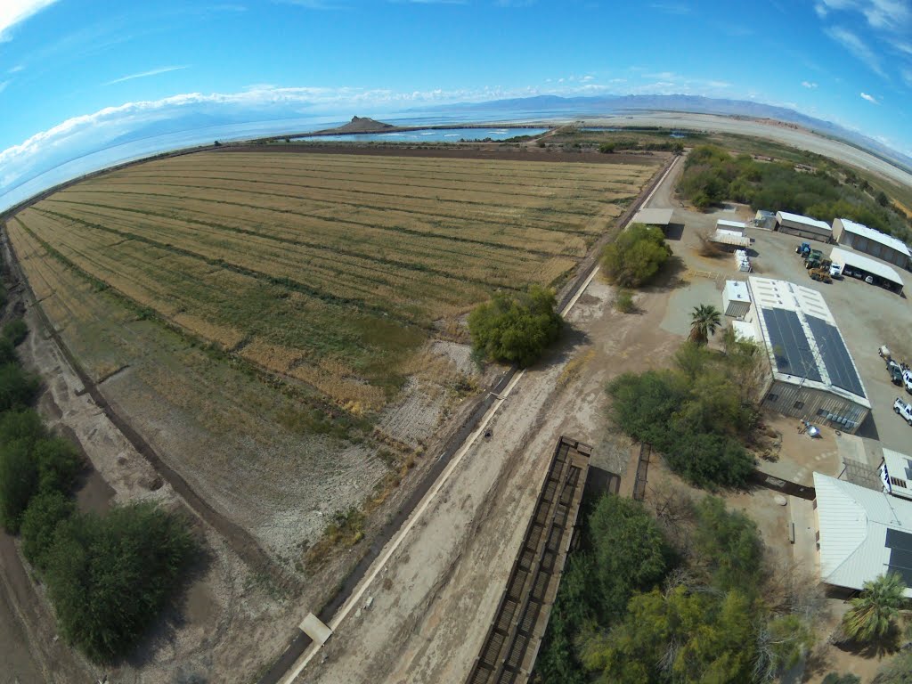 El Centro, CA, USA by Eric Hanscom