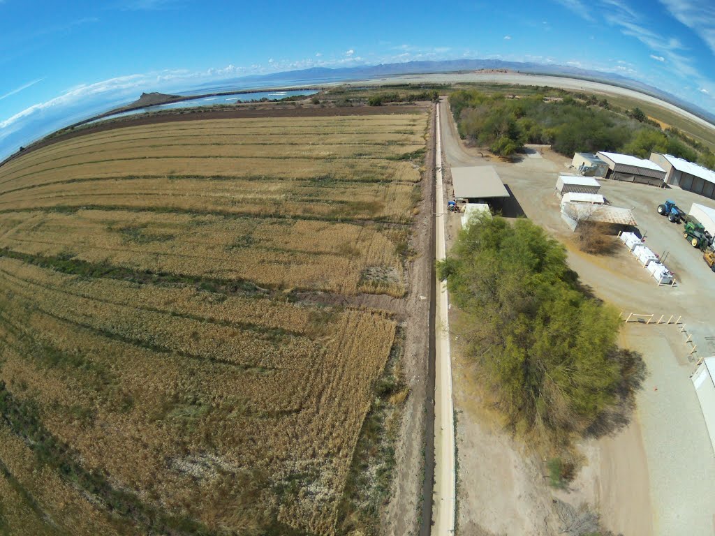 El Centro, CA, USA by Eric Hanscom