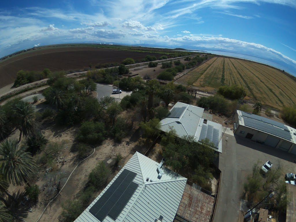 El Centro, CA, USA by Eric Hanscom