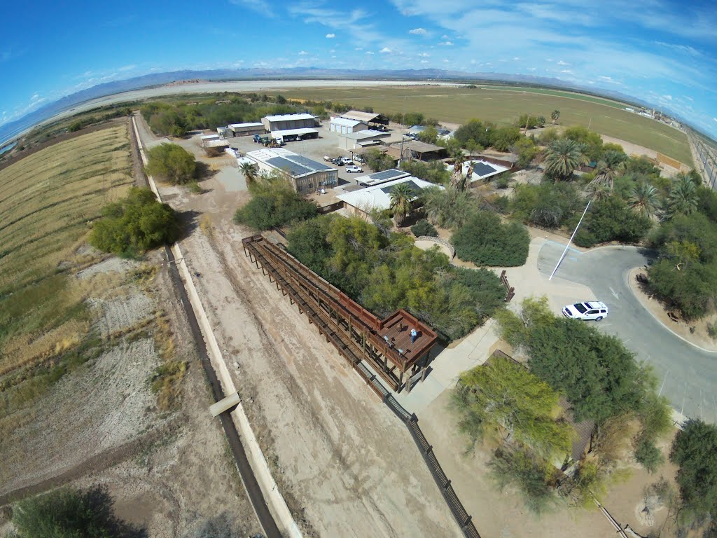 El Centro, CA, USA by Eric Hanscom