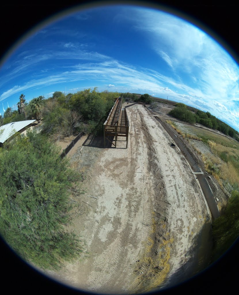 El Centro, CA, USA by Eric Hanscom