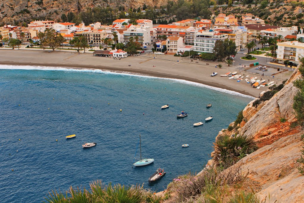 Calahonda, en la costa de Granada by RA Melgar