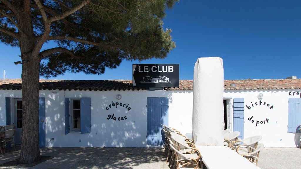 Les écluses - Port du Douhet - Oléron. by jobaine