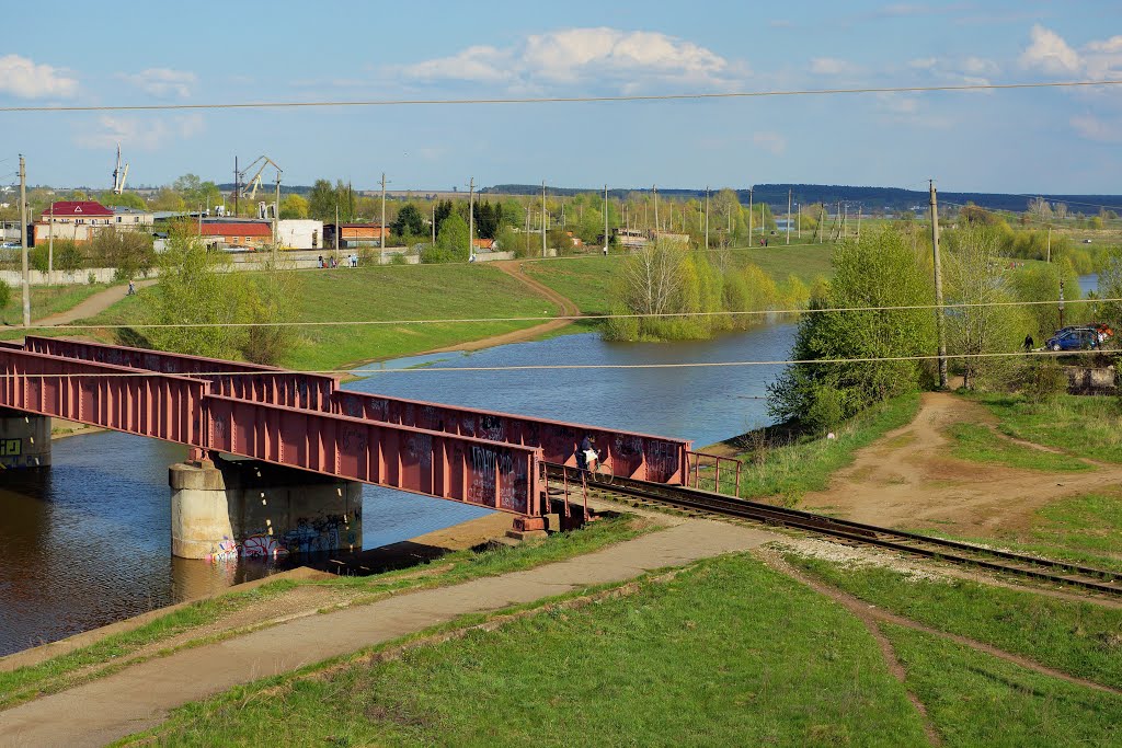 Sarapul, Udmurt Republic, Russia by ua4wax