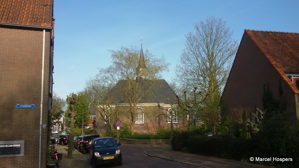 Nieuwegein - Vreeswijk - kerk by Marcel Hospers