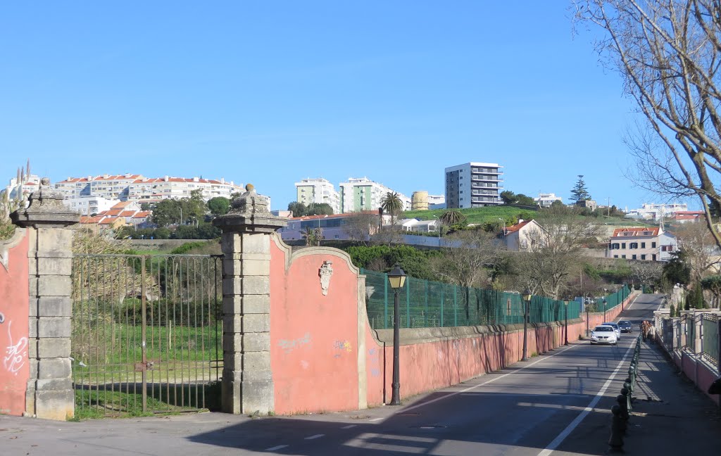 Oeiras, 2016Jan by Luís Boléo