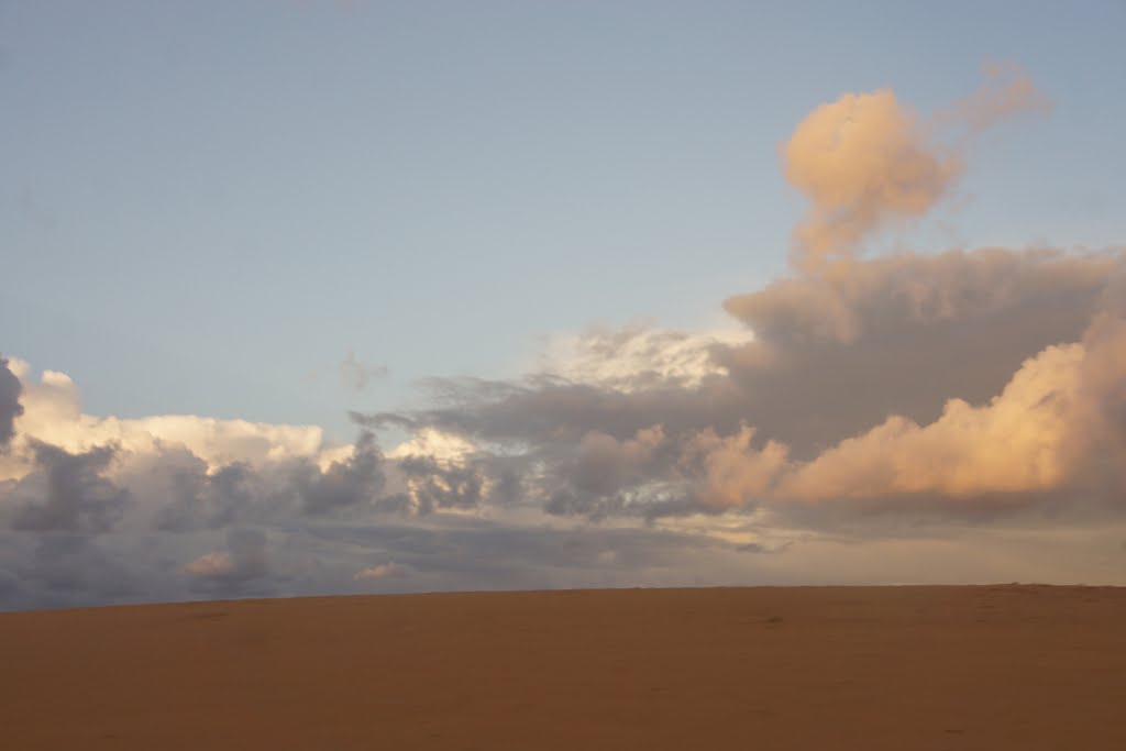 Corralejo Natural Park by Steven en Hanneke