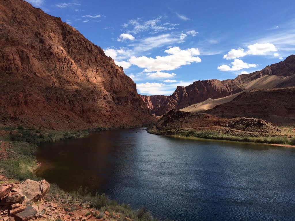 Marble Canyon by zachalan2012