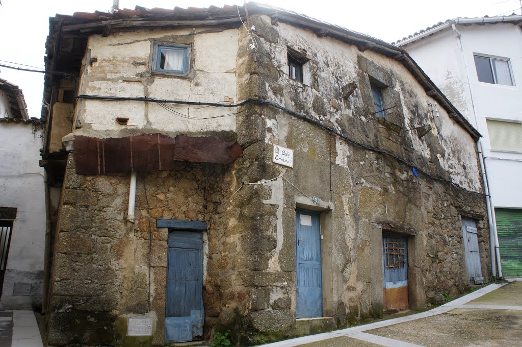 Casa en calle Extremo. by La Casa del Chiflón