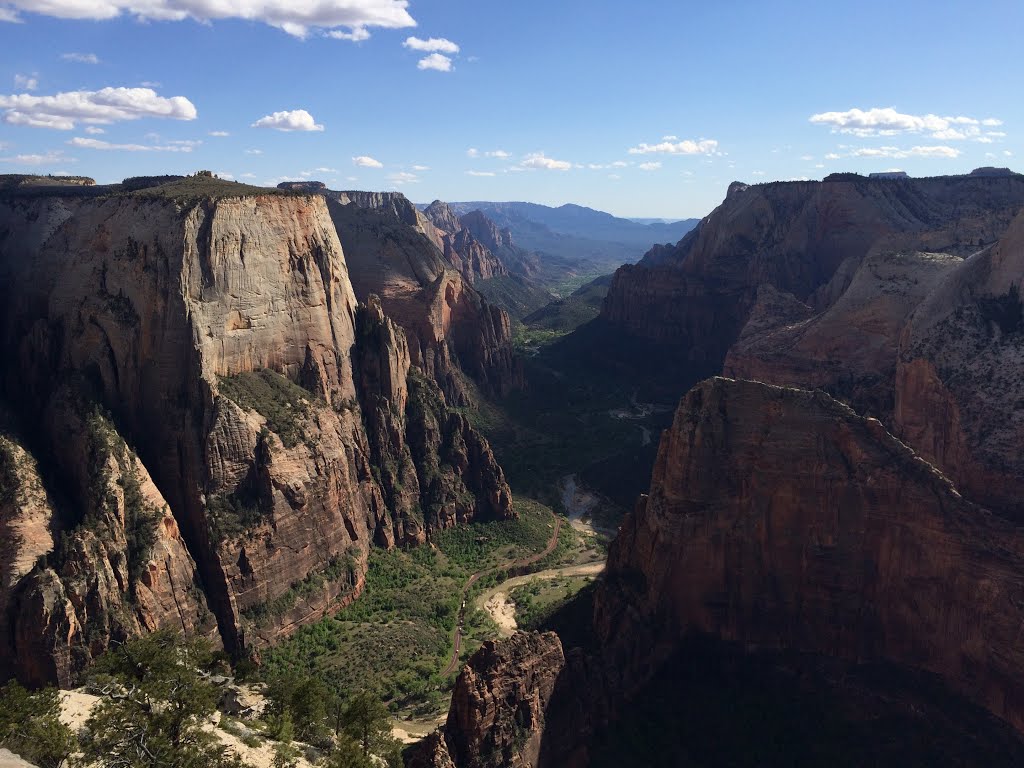 Zion National Park by zachalan2012