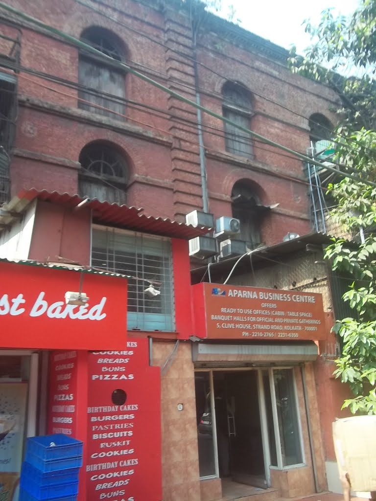 Aparna Business Centre Strand Road, Fairley Place, B B D Bagh, Kolkata - 7533 by dhanasekarangm