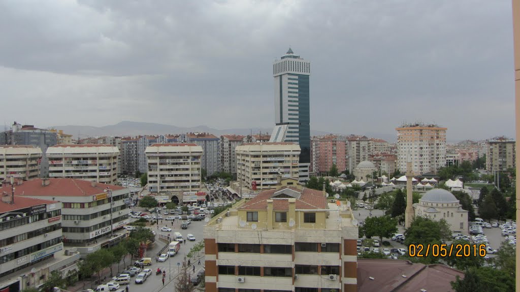 Konya, Turkey by Oğuzhan Keskinbalta