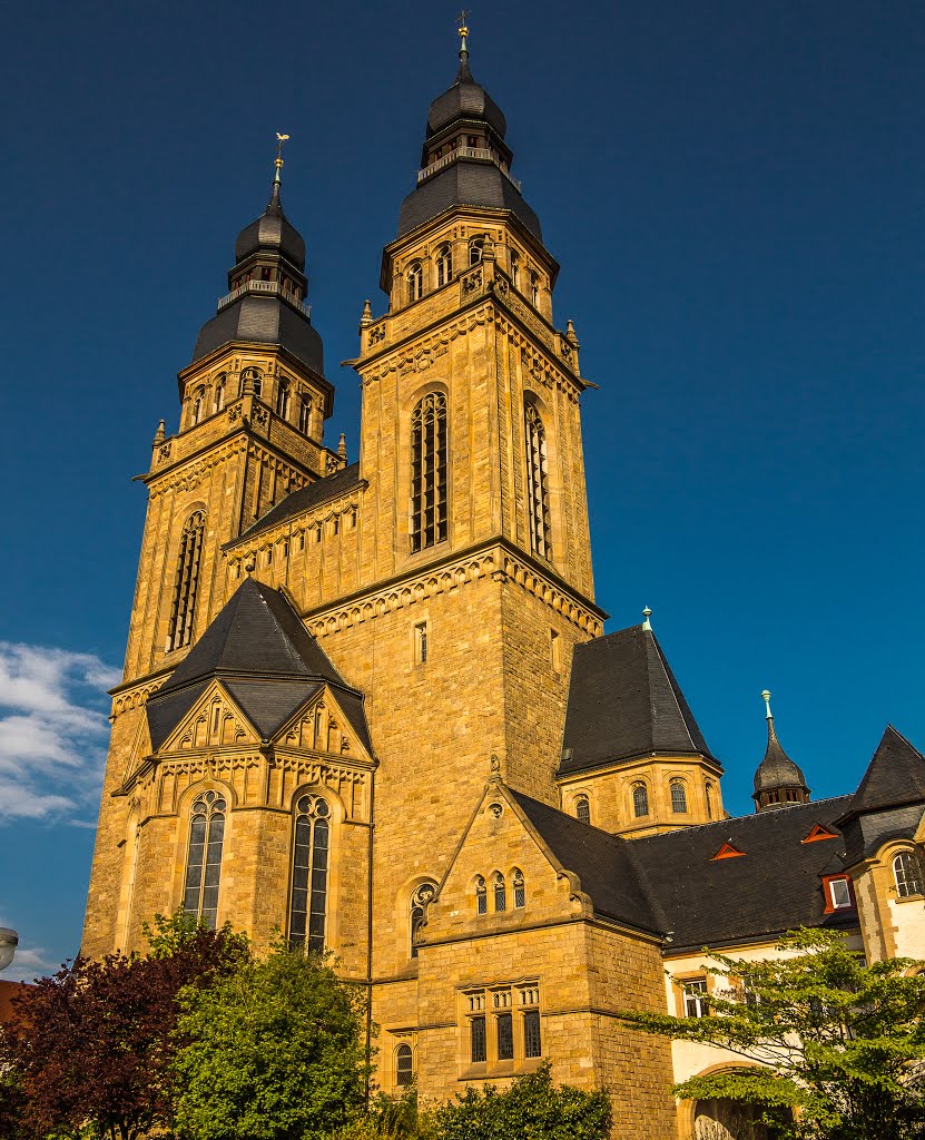 St Joseph speyer, germany by Peter Downes