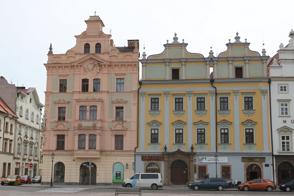 Plzeň 3, Czech Republic by pantadziu