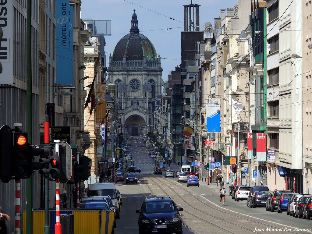 Bruselas, Rue Royale 120, 1000 Bruxelles, Bélgica by Juan Manuel Rey Zamo…