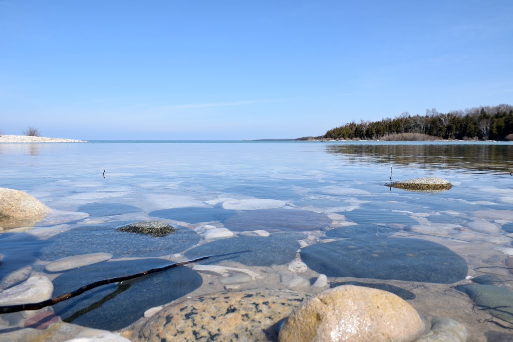 Clear Waters by Spence Walton