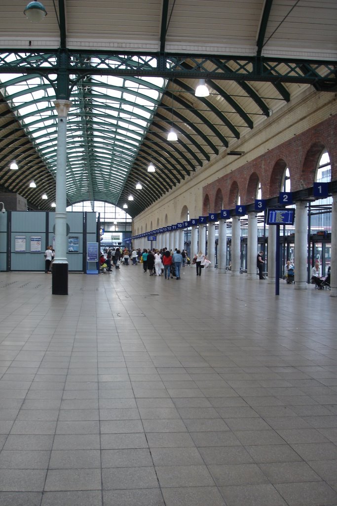 Hull Transport Interchange by citizenandrew