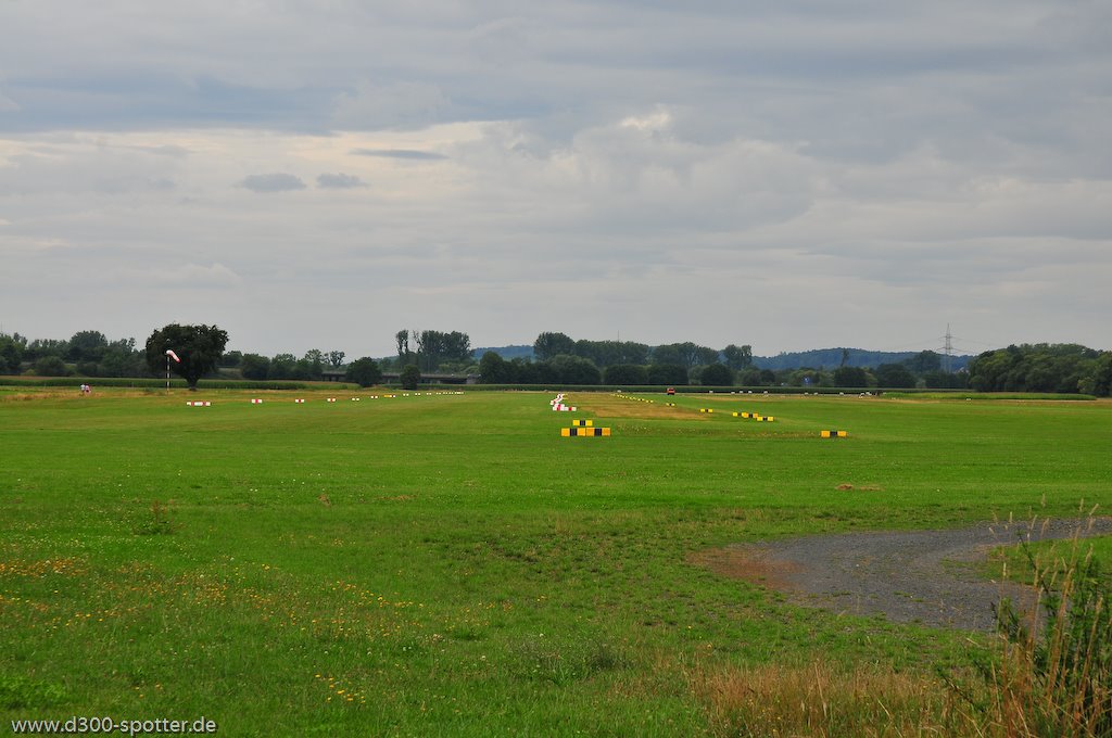 Flugplatz Gelnhausen by alexander75