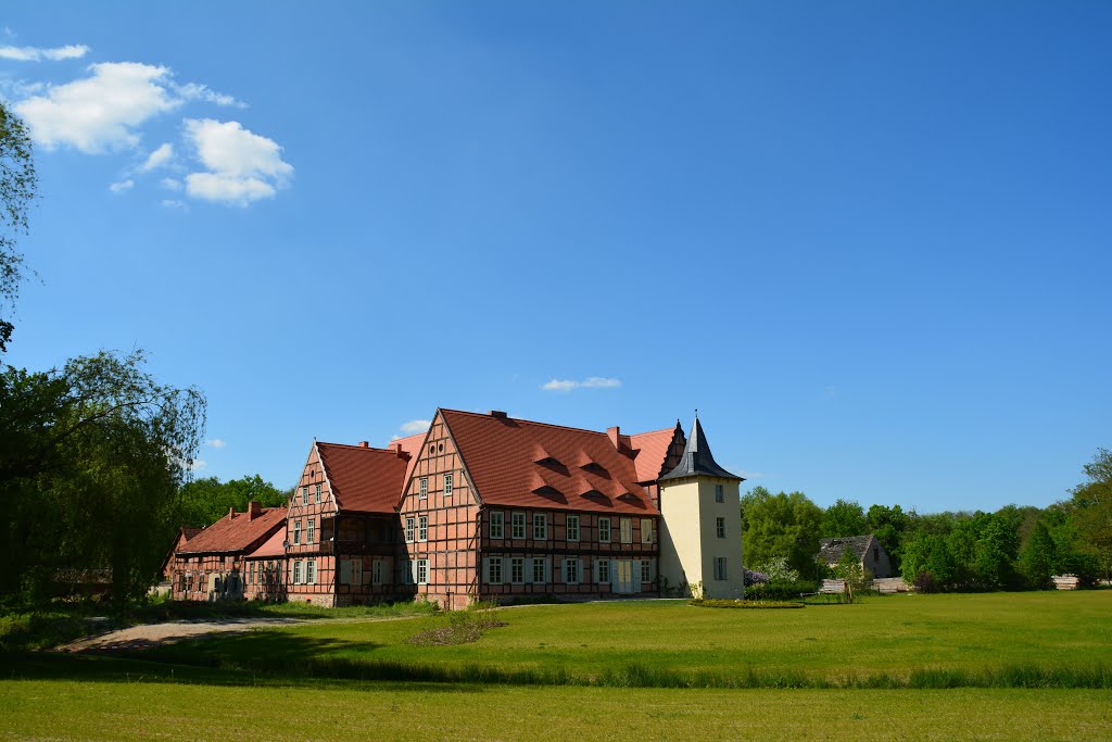 39517 Tangerhütte, Germany by Klaus Specht