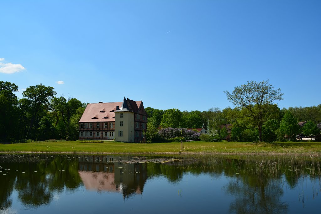 39517 Tangerhütte, Germany by Klaus Specht