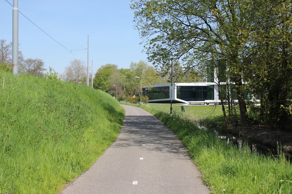 Randwijck, 1181 Amstelveen, Netherlands by Vélo Nord Pas de Cal…