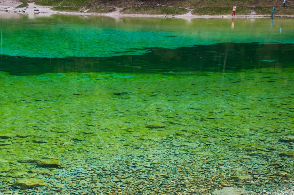 Tragöß, Austria by Josef Gitschthaler