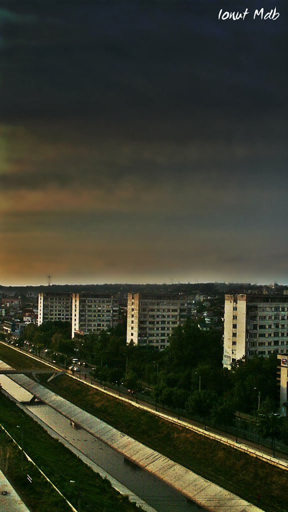 Uzinei, Iași, Romania by IonutBaws