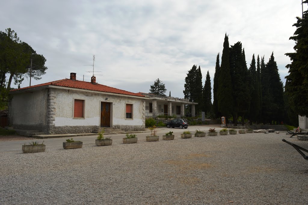 Museo Storico del Monte San Michele by Geo S