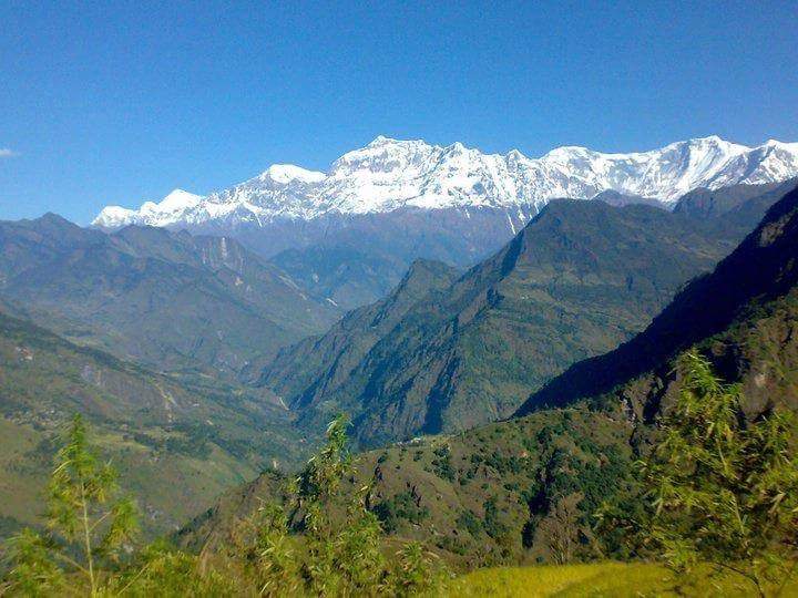 Myagdi District, 33200, Nepal by Tp Sharma