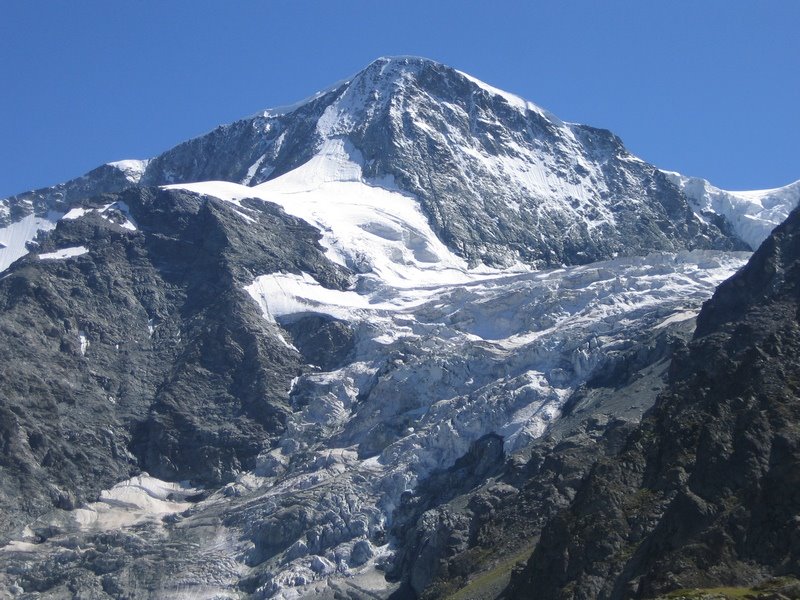 Pigne d'Arolla by indididi