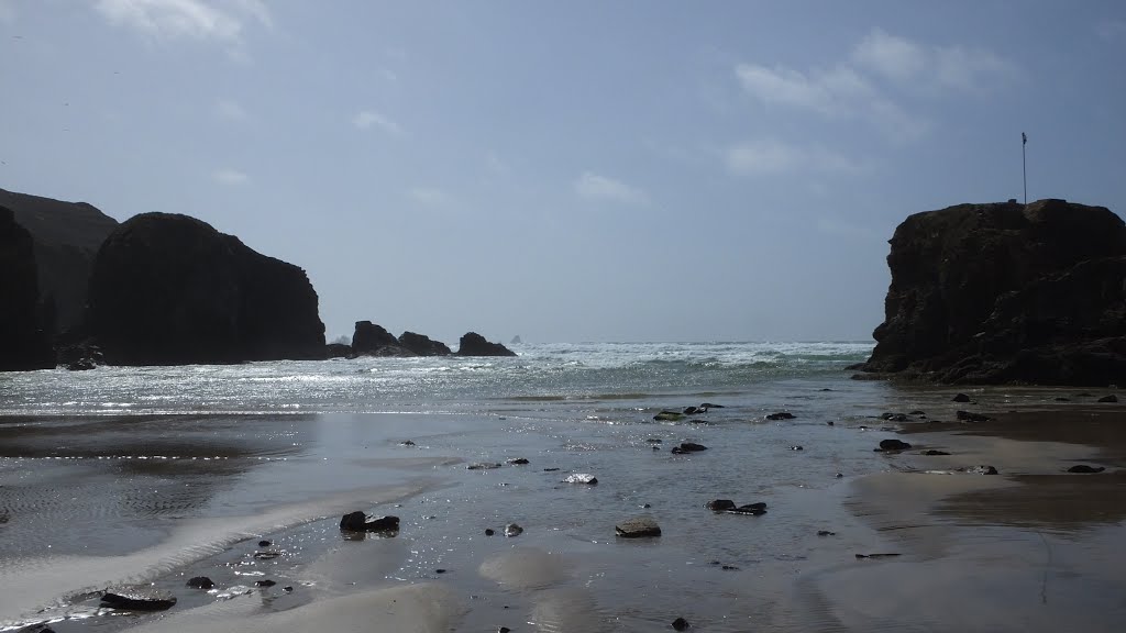 Perranporth, Cornwall, UK by A Shropshire Lad