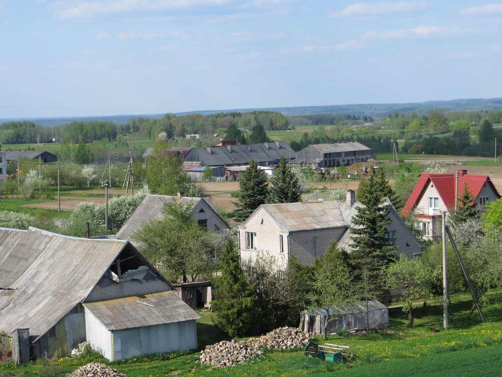 Staškūniškis 29241, Lithuania by VietovesLt