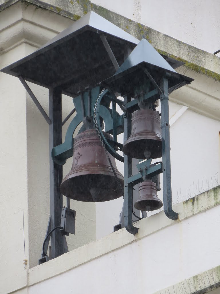 Lisboa - Igreja Stº Agostinho a Marvila, 2016Jan by Luís Boléo