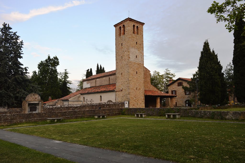 Chiesa di Santa Maria Assunta by Geo S